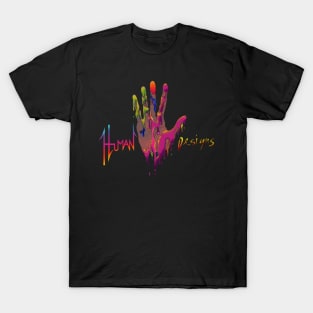 Human Designs Logo T-Shirt